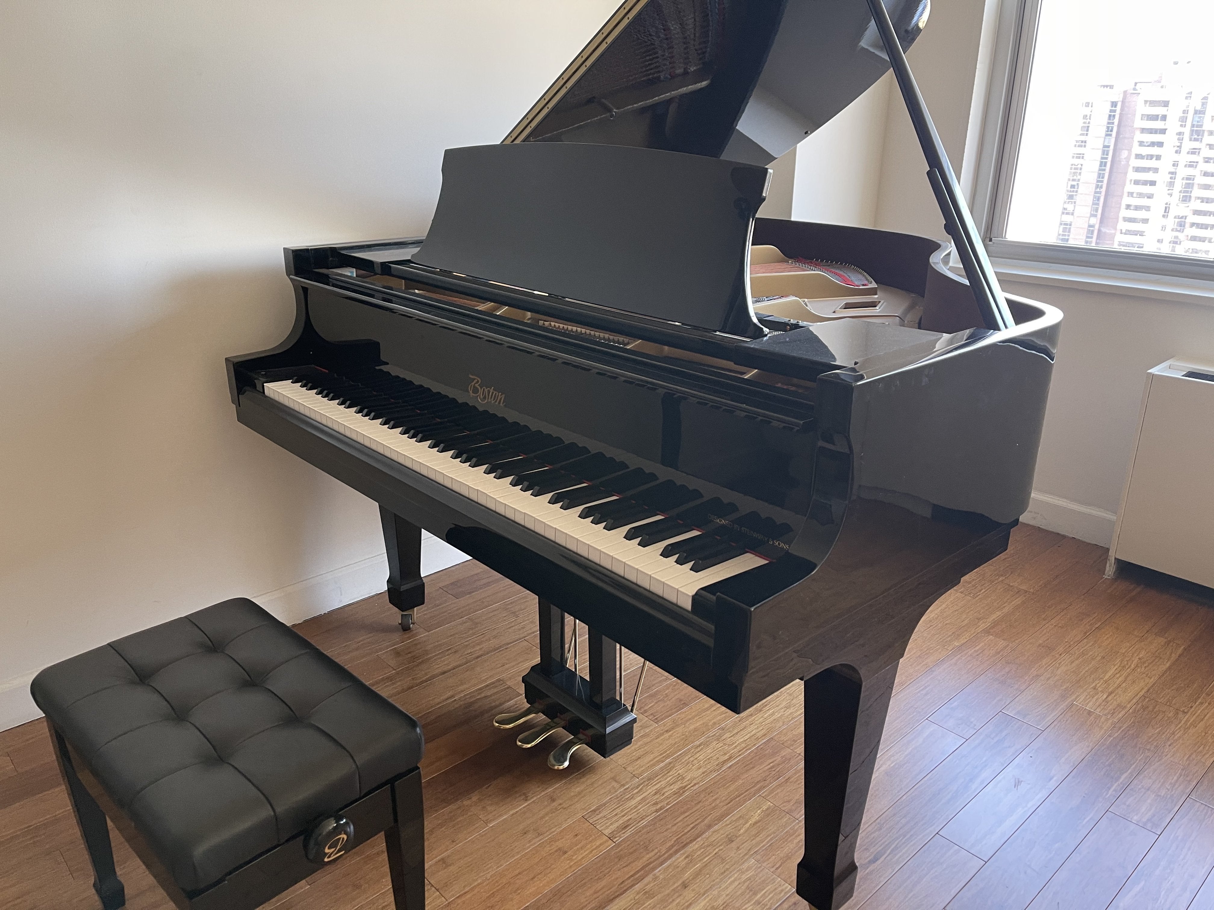 厚み0.1mm新品 スタインウェイ Steinway サイド ステッカー 1枚 スタインウェイ＆サンズ モデル一覧 ｜ 中古ピアノ買取・販売