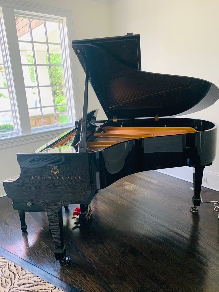 Steinway Model O piano
