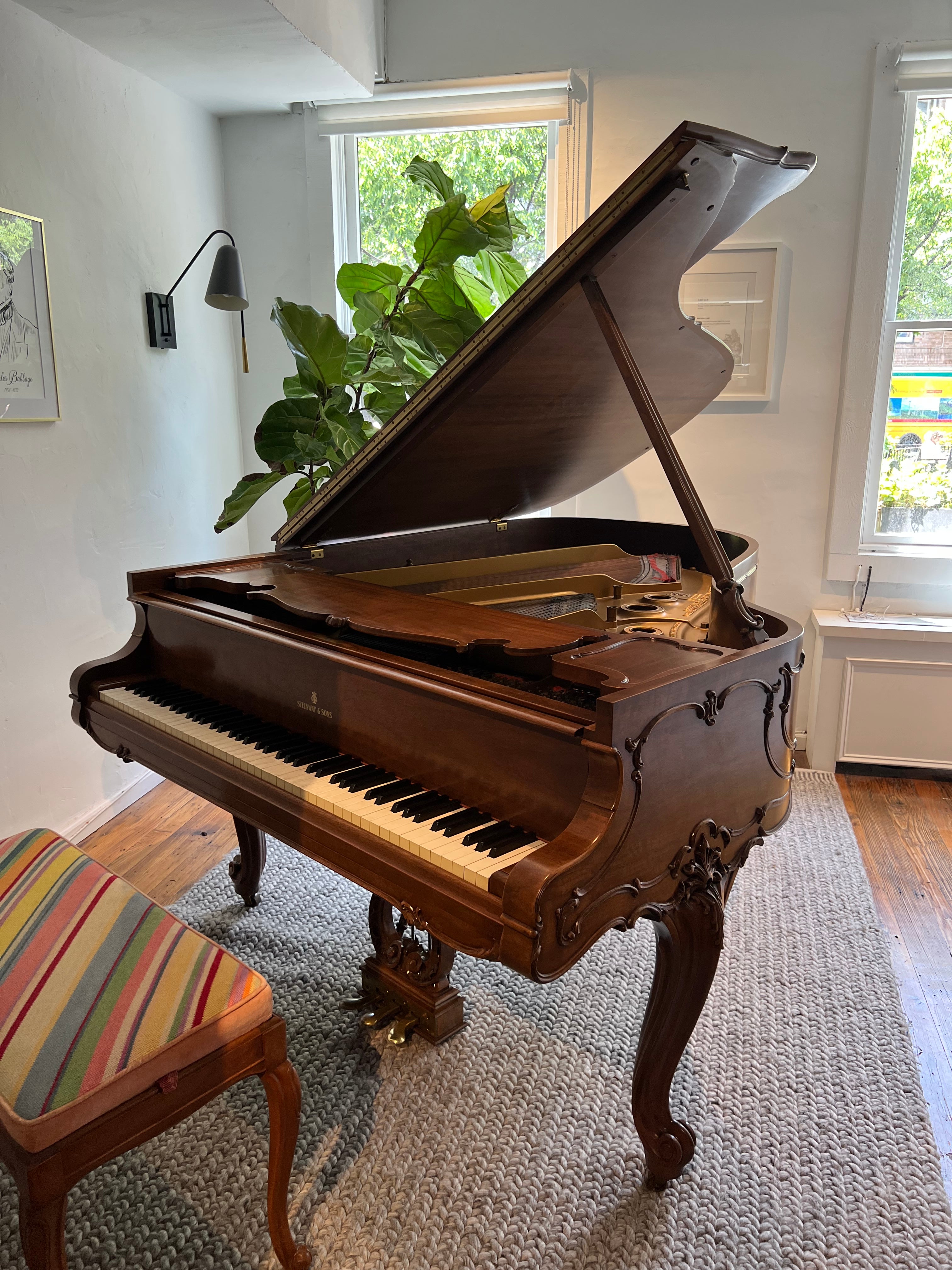 Steinway Pianos for Sale | Shop Steinway Grands | Used