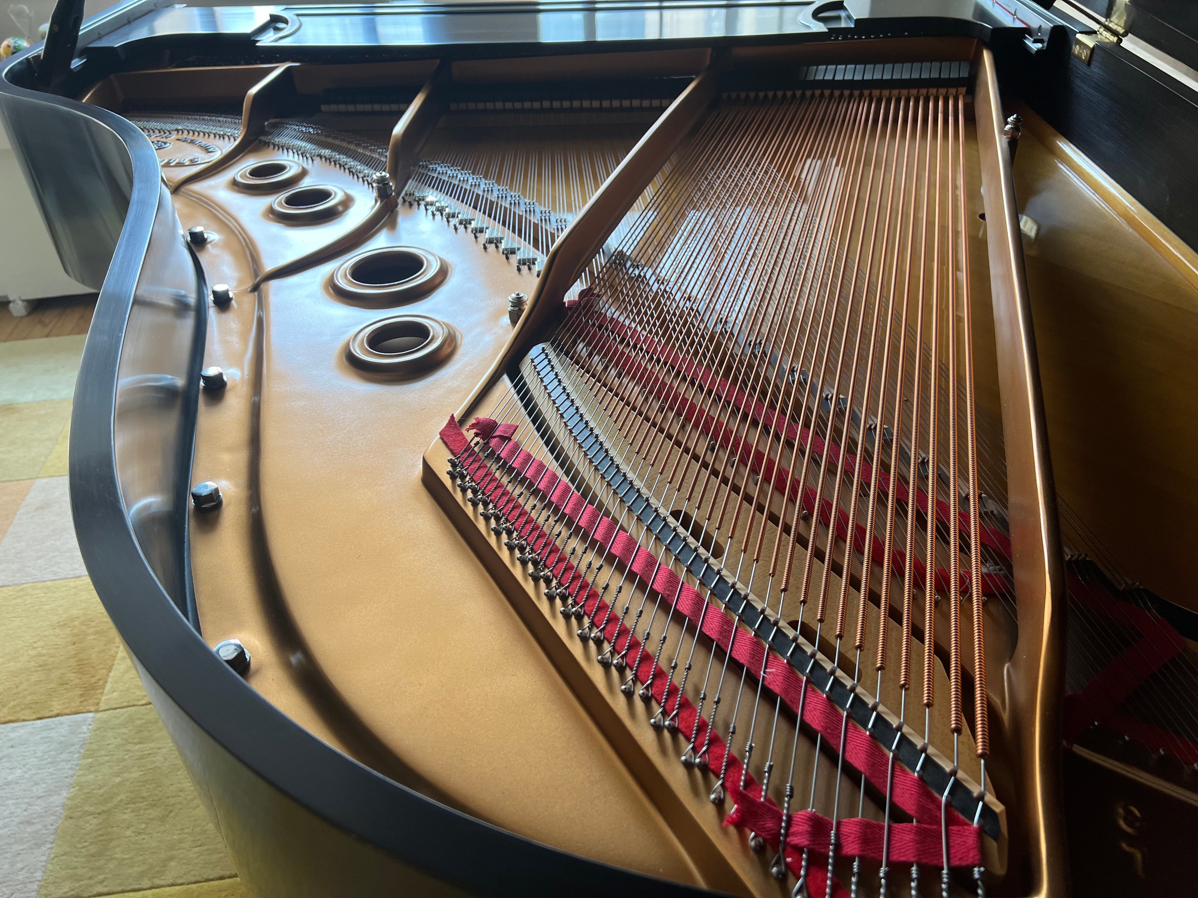2003 Steinway Grand Piano Model L | 150th-Anniversary Limited Edition