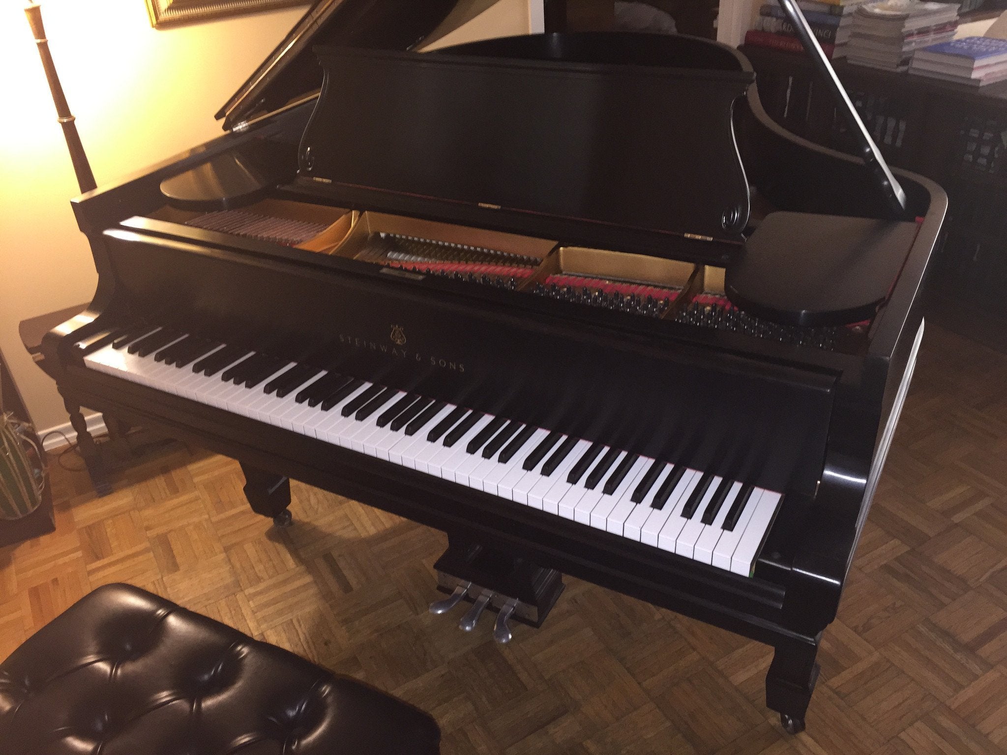 Used Steinway Pianos For Sale | SOLD | 22