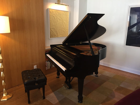 Steinway Model M 1986 - Steinwaygrand