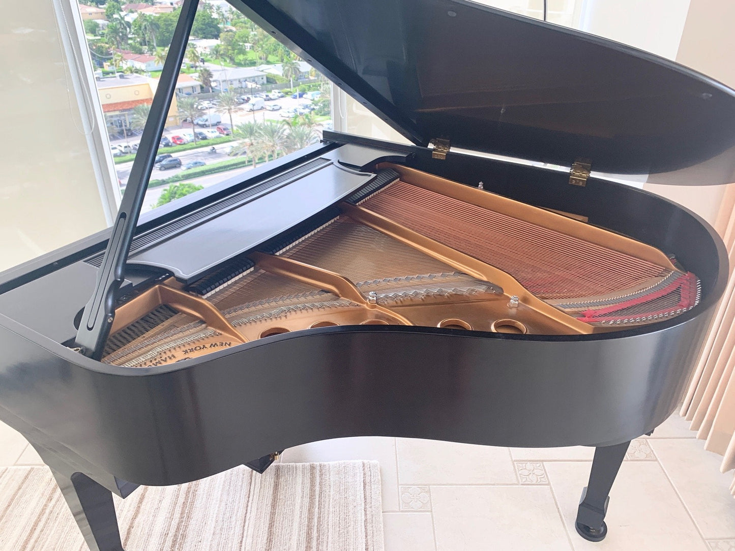 Steinway Model S Piano Purchased New in 2005