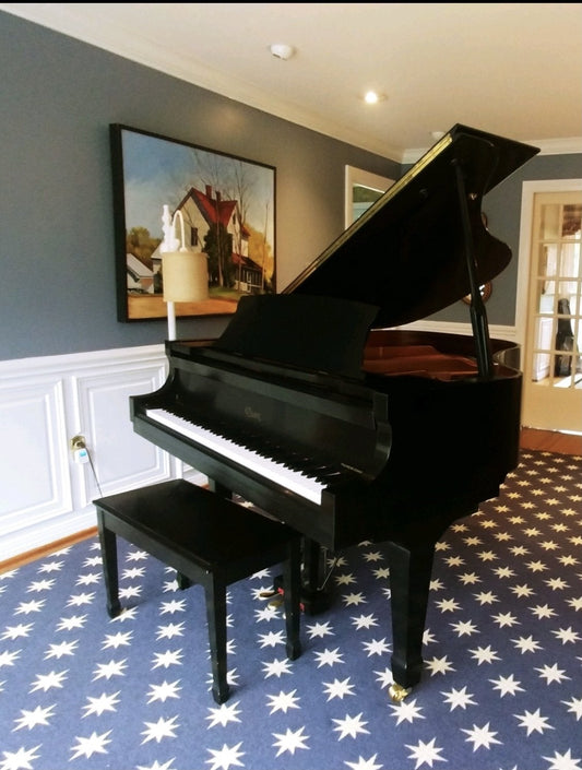 Essex EGP-161 Baby Grand Piano Purchased New In 2007