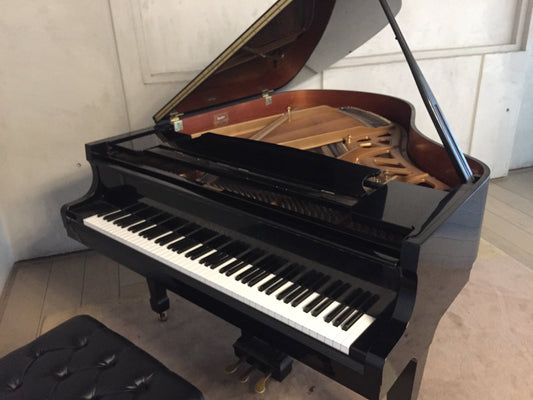 Kawai Grand Piano KG-2D | High Gloss Ebony