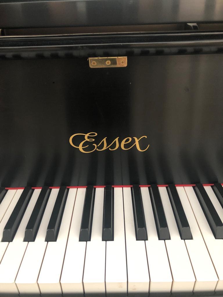 Essex EGP-161 Baby Grand Piano Purchased New In 2007