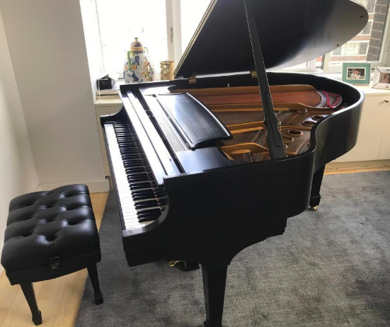 Steinway model S for Sale
