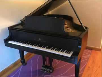 Steinway model deals l for sale