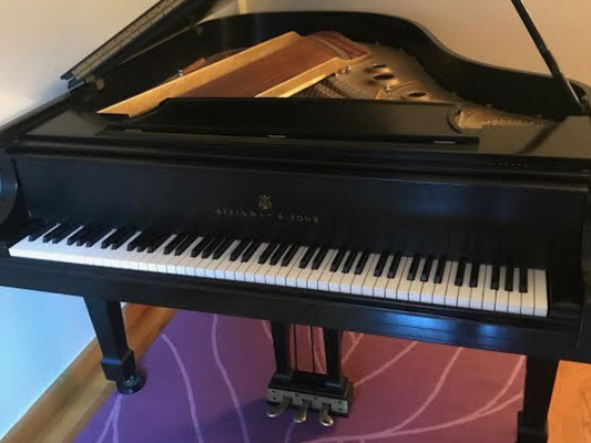 Steinway Model Lkeys