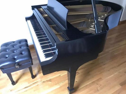 Steinway piano model m