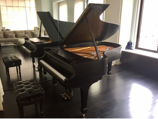 2005 Steinway Model B Grand Piano