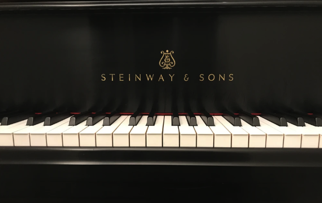 2010 Steinway Model O Grand Piano Ebony | Irvine, CA