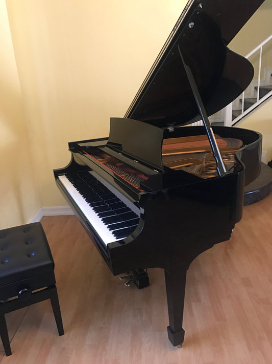 Steinway Model S Piano (Orange County, CA)