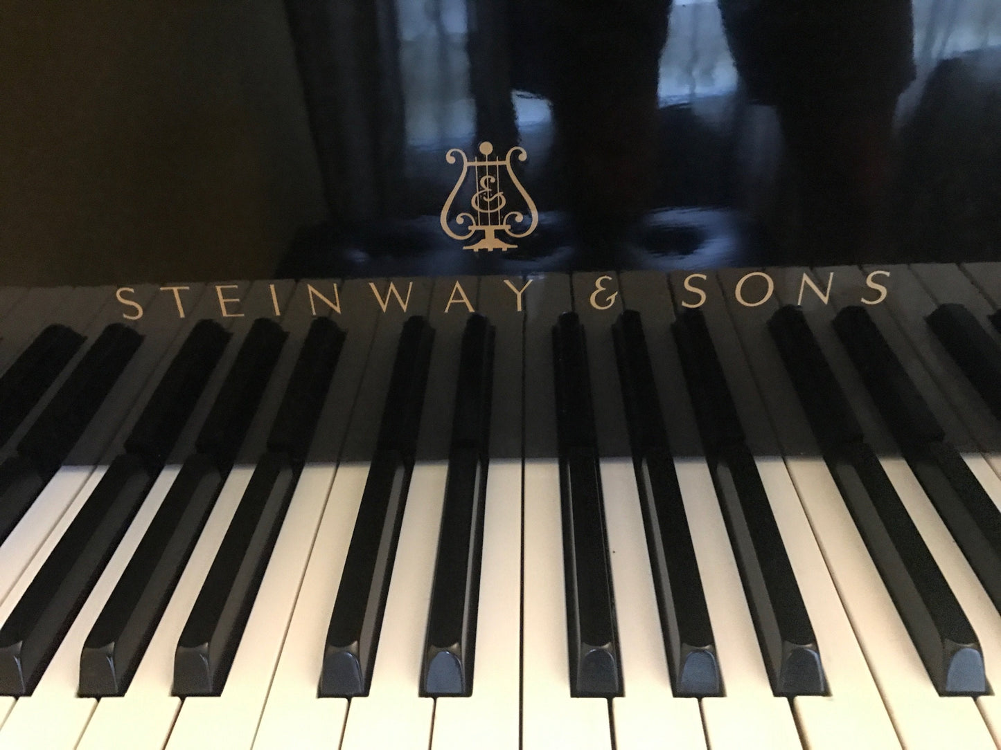 Steinway Model S Piano (Orange County, CA)