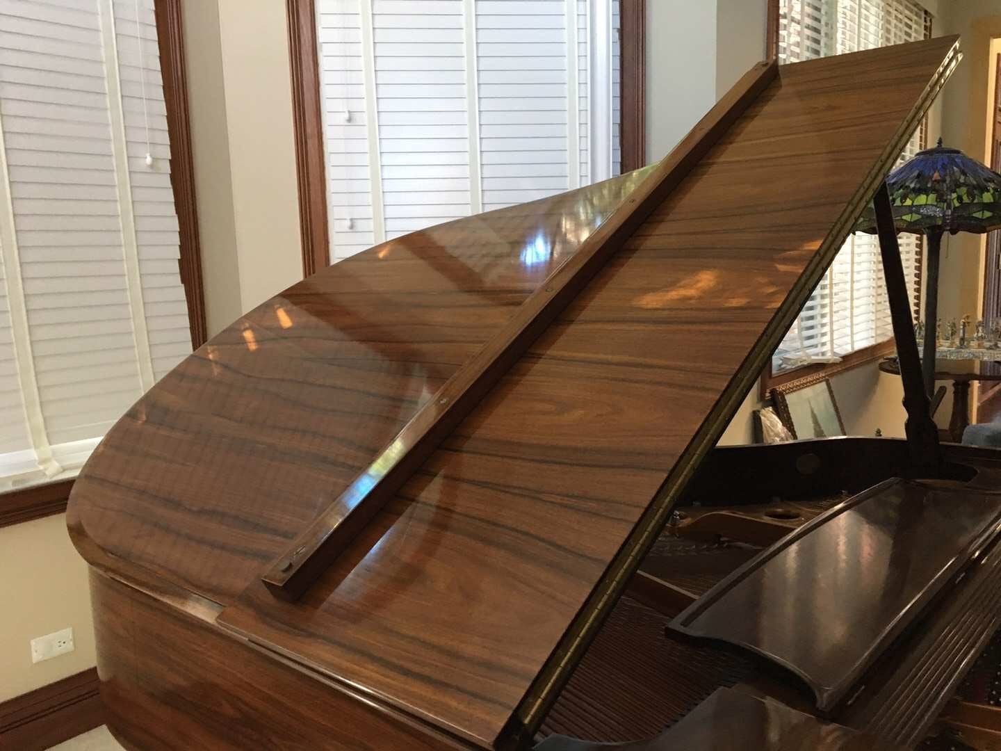 Steinway Model M for Sale