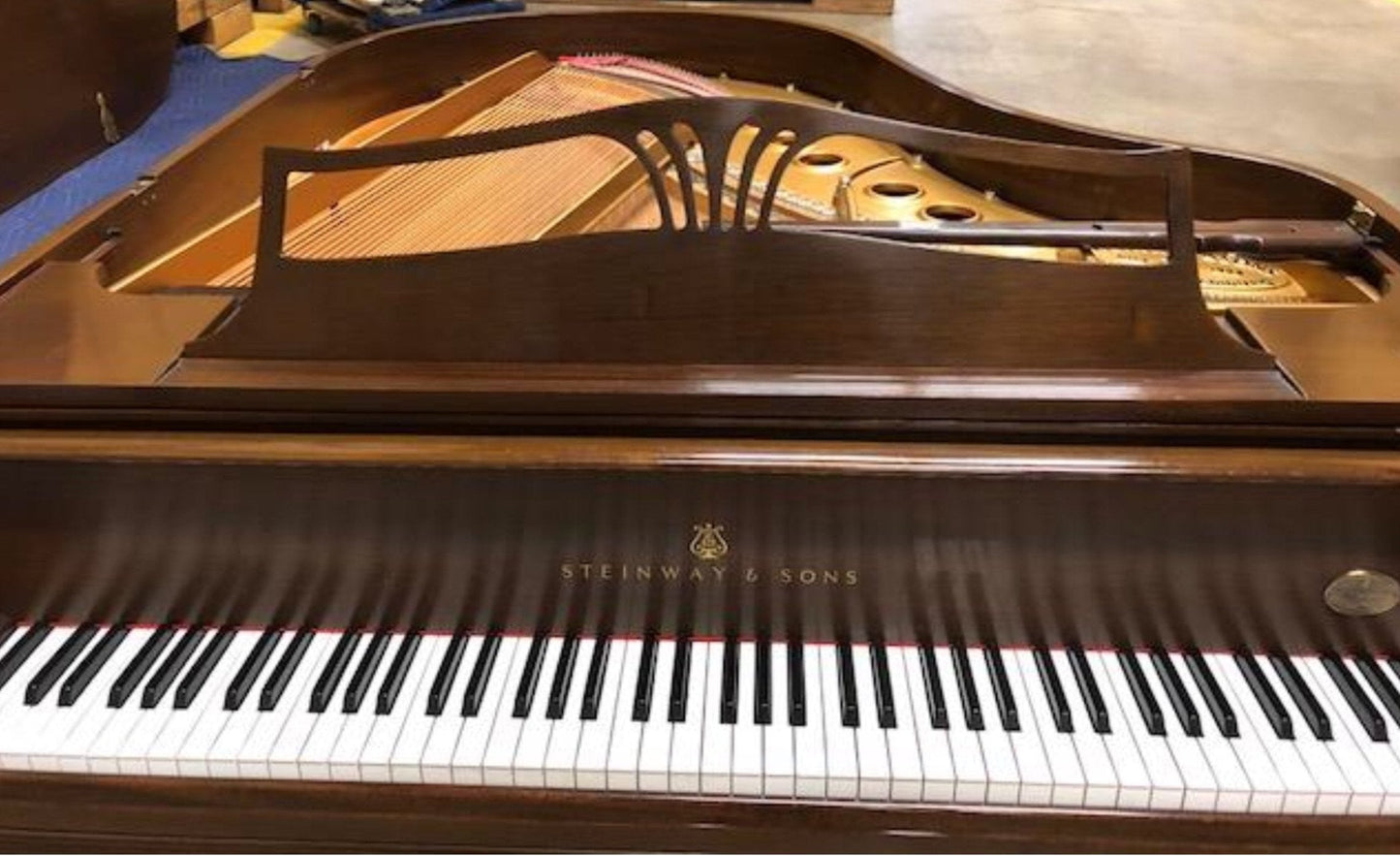Steinway Model M 140th Anniversary Limited Edition