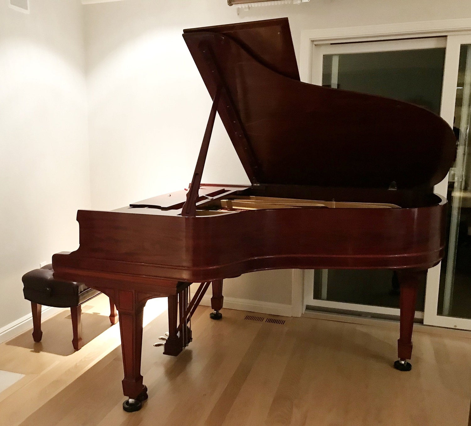 Steinway model A piano for sale
