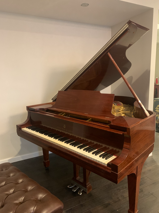 Rebuilt Steinway Model M | 1913