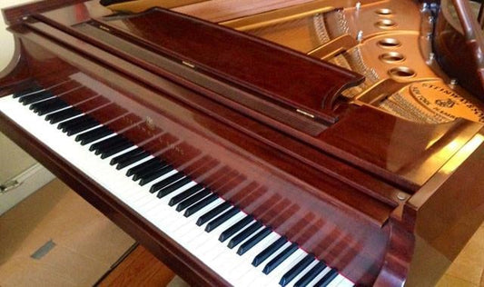 2003 Steinway Model S Piano