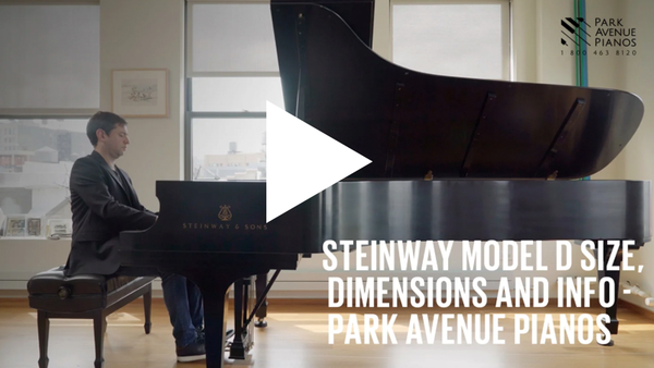 Концертен роял Steinway Model DКонцертен роял Steinway Model D  