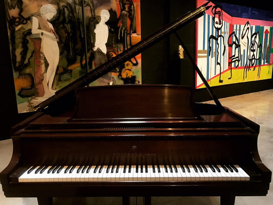 Steinway Model L 1992 (Miami, FL) - Steinwaygrand