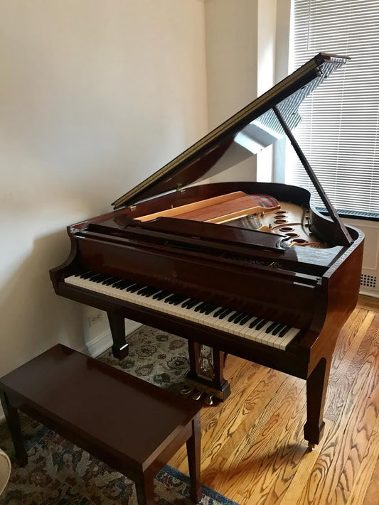 Steinway Model M 2004 - Steinwaygrand