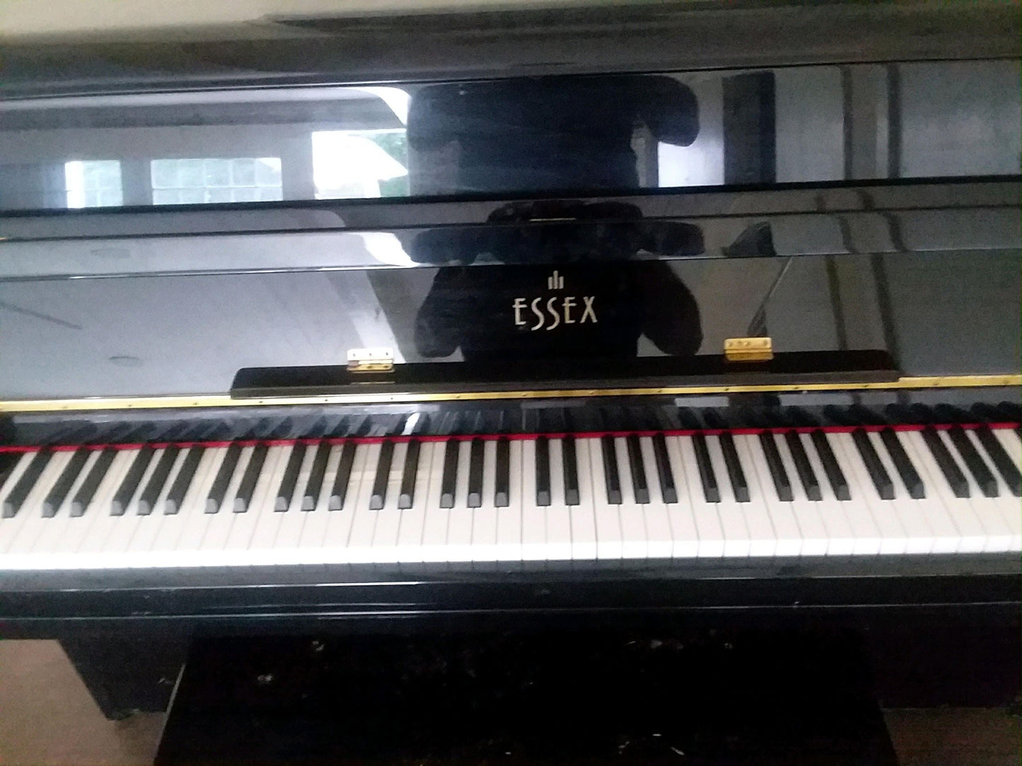 Essex Upright Piano 2006